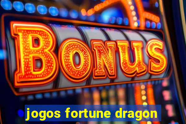 jogos fortune dragon